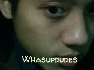 Whasupdudes