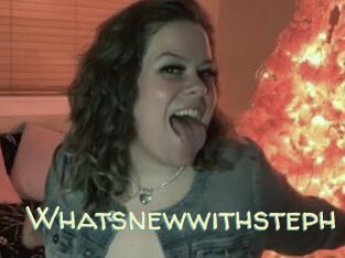 Whatsnewwithsteph