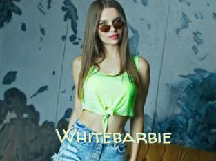 whitebarbie Sexy Tchat