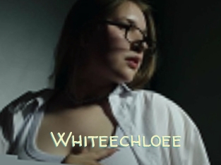 whiteechloee Sexy Tchat