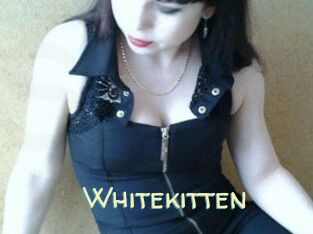 Whitekitten
