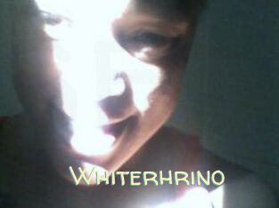 Whiterhrino