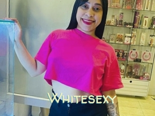 Whitesexy