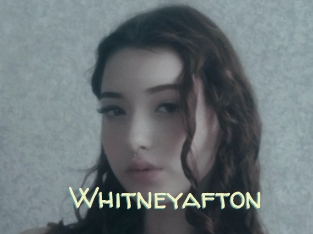 Whitneyafton