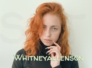 Whitneyallenson