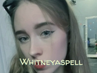 Whitneyaspell