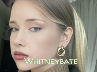 Whitneybate
