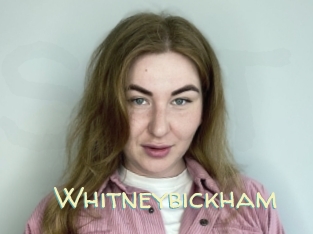 Whitneybickham
