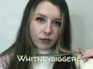 Whitneybiggere
