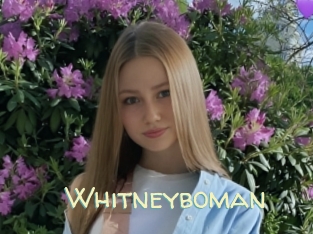 Whitneyboman