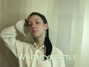 Whitneybrittle