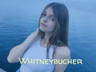 Whitneybucher