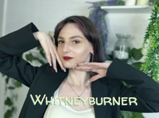 Whitneyburner