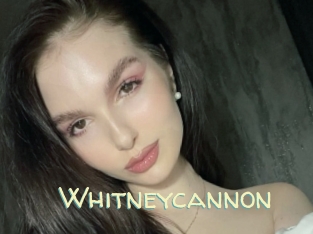 Whitneycannon
