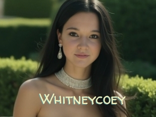whitneycoey Sexy Tchat