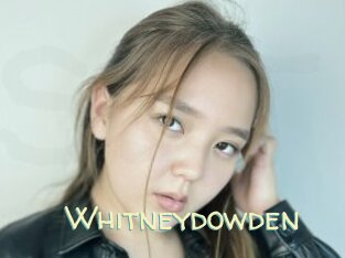 Whitneydowden