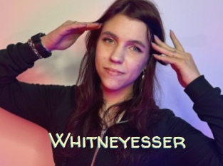 Whitneyesser
