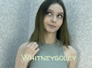 Whitneygoley