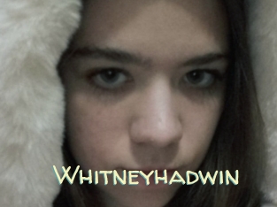 Whitneyhadwin