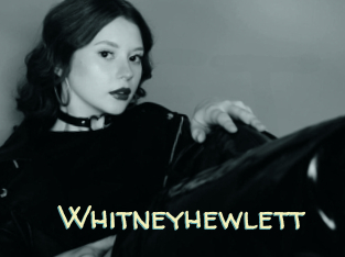 Whitneyhewlett
