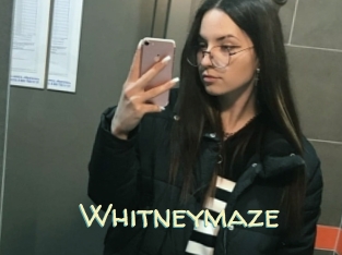 Whitneymaze