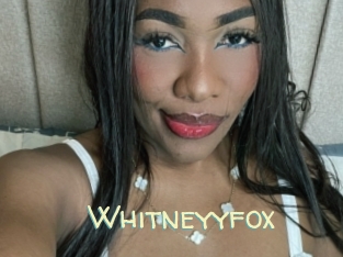 Whitneyyfox