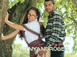 Whitnyandroger