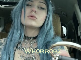 Whorrorz