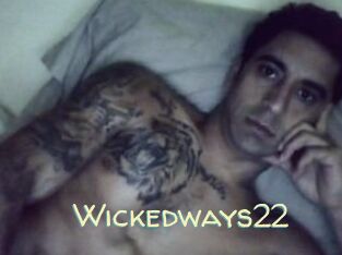 wickedways22 Sexy Tchat