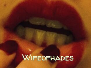 Wifeofhades