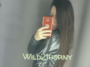 Wild21horny
