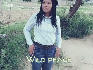 Wild_peace
