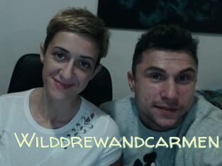 Wilddrewandcarmen