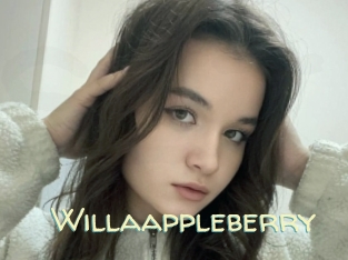 Willaappleberry