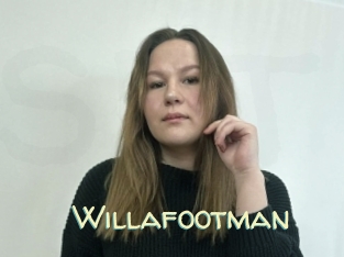 Willafootman