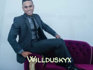 willduskyx Sexy Tchat