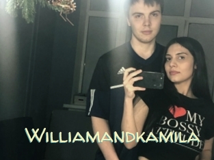 Williamandkamila