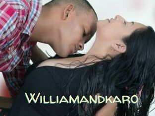 Williamandkaro