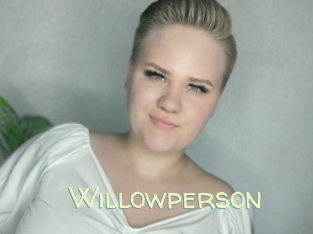 Willowperson