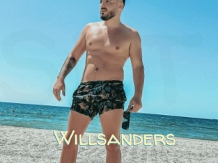 willsanders Sexy Tchat