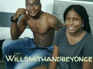 Willsmithandbeyonce