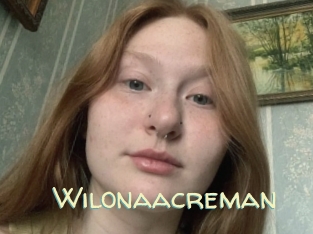 Wilonaacreman
