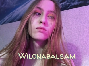 Wilonabalsam