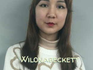 Wilonabeckett