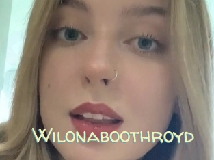 Wilonaboothroyd