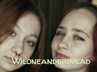 Wiloneandbrimlad