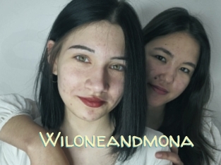 Wiloneandmona