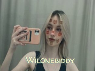Wilonebiddy