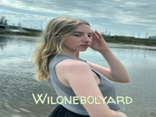 Wilonebolyard