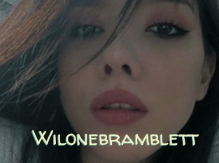 Wilonebramblett